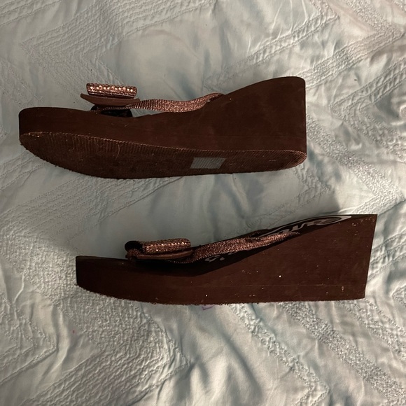 Candies black platforms - Picture 3 of 3